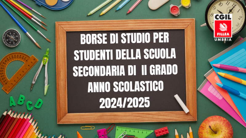 Borse di studio per studenti delle scuole secondarie di II grado: come ...